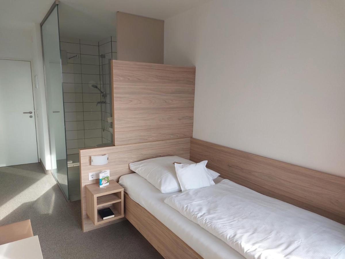 Hotel Am Schlossberg 헤렌베르그 외부 사진