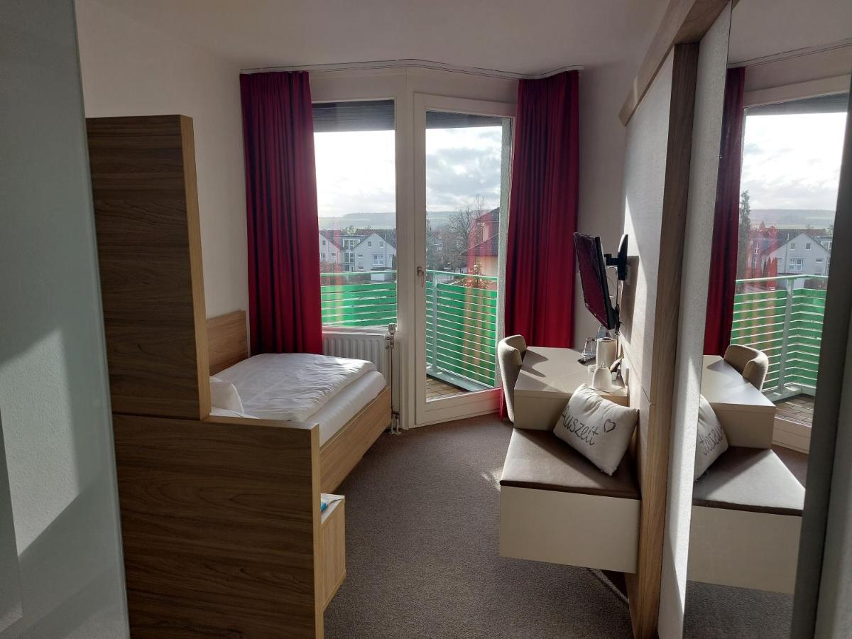 Hotel Am Schlossberg 헤렌베르그 외부 사진
