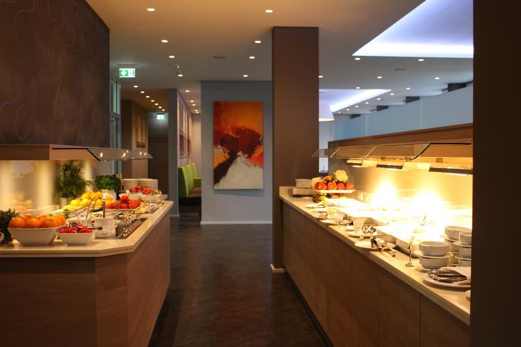 Hotel Am Schlossberg 헤렌베르그 외부 사진
