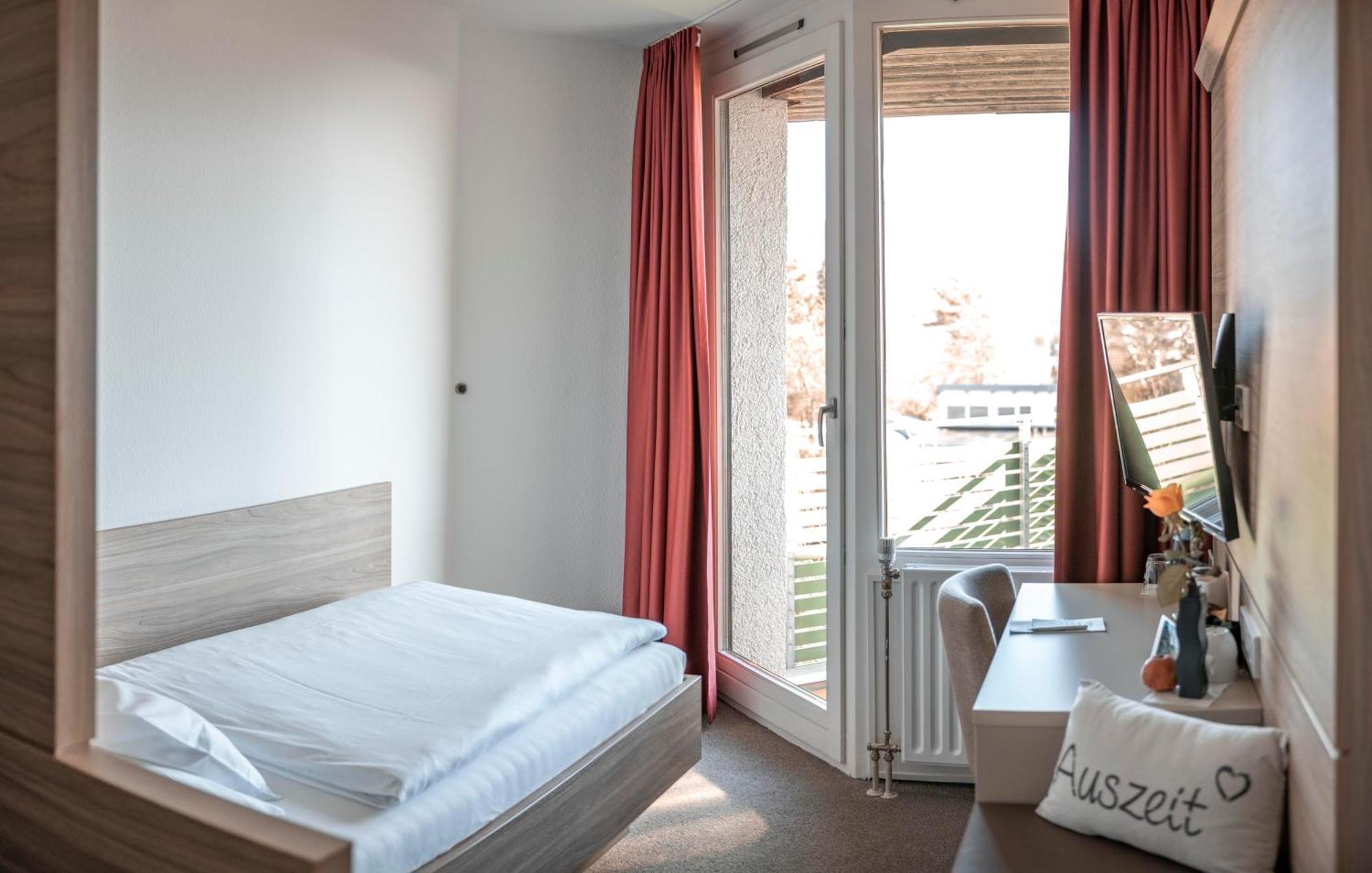 Hotel Am Schlossberg 헤렌베르그 외부 사진