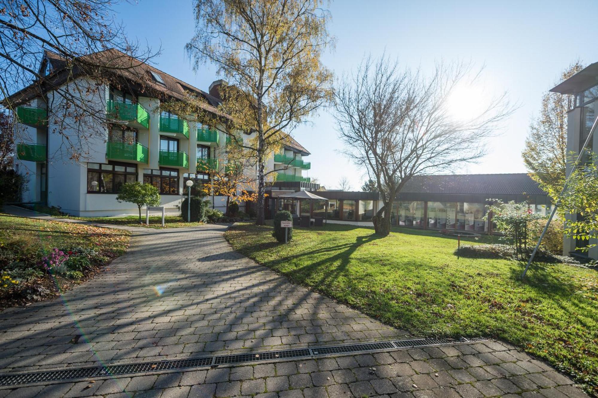 Hotel Am Schlossberg 헤렌베르그 외부 사진