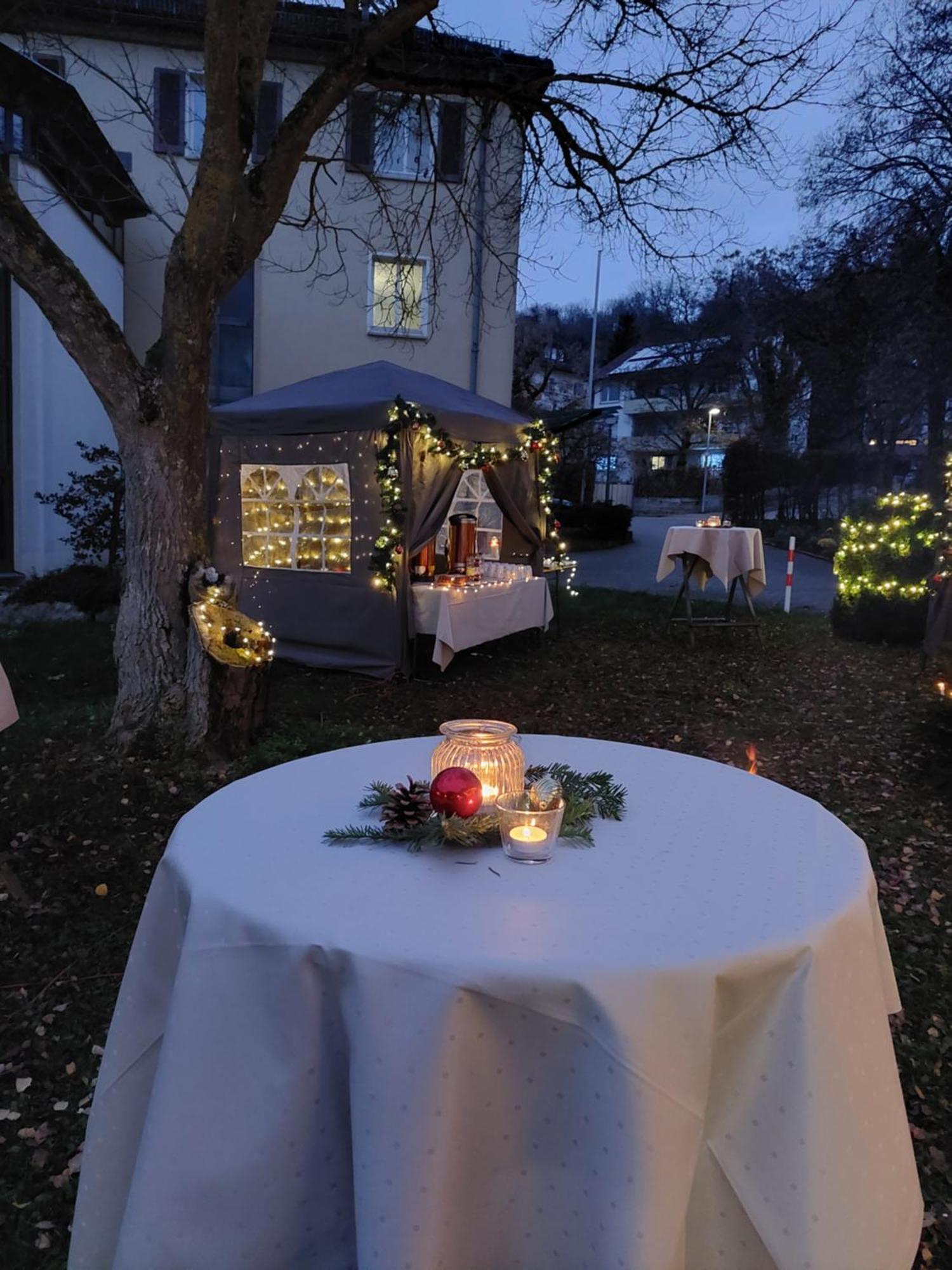 Hotel Am Schlossberg 헤렌베르그 외부 사진